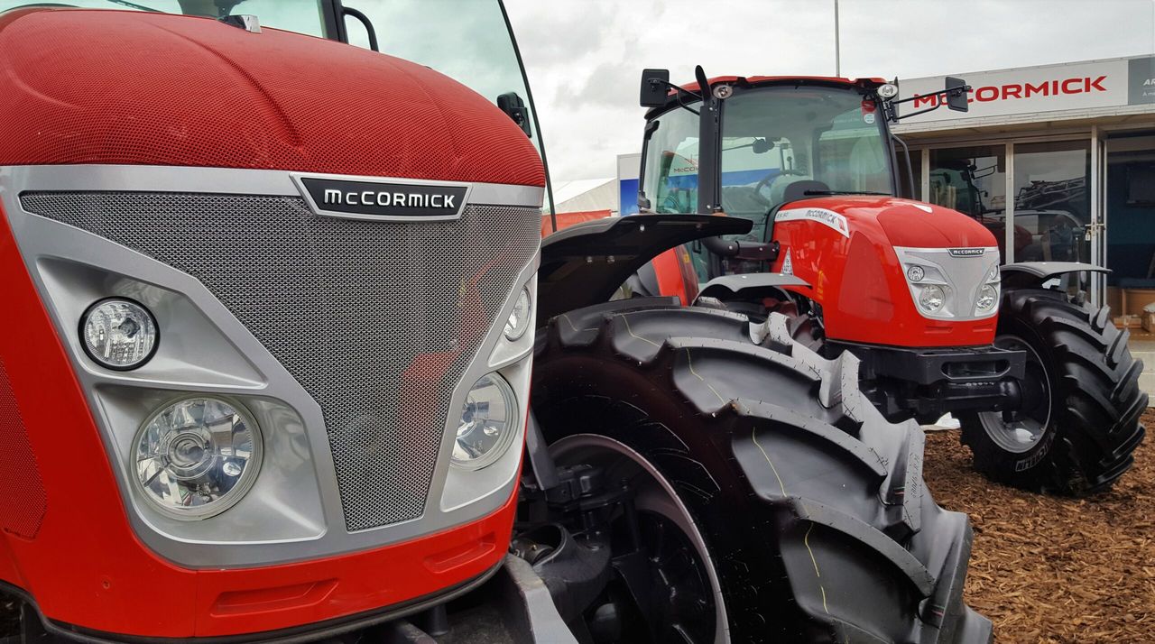 Co. Mayo based O'Briens Tractors joins machinery trade body