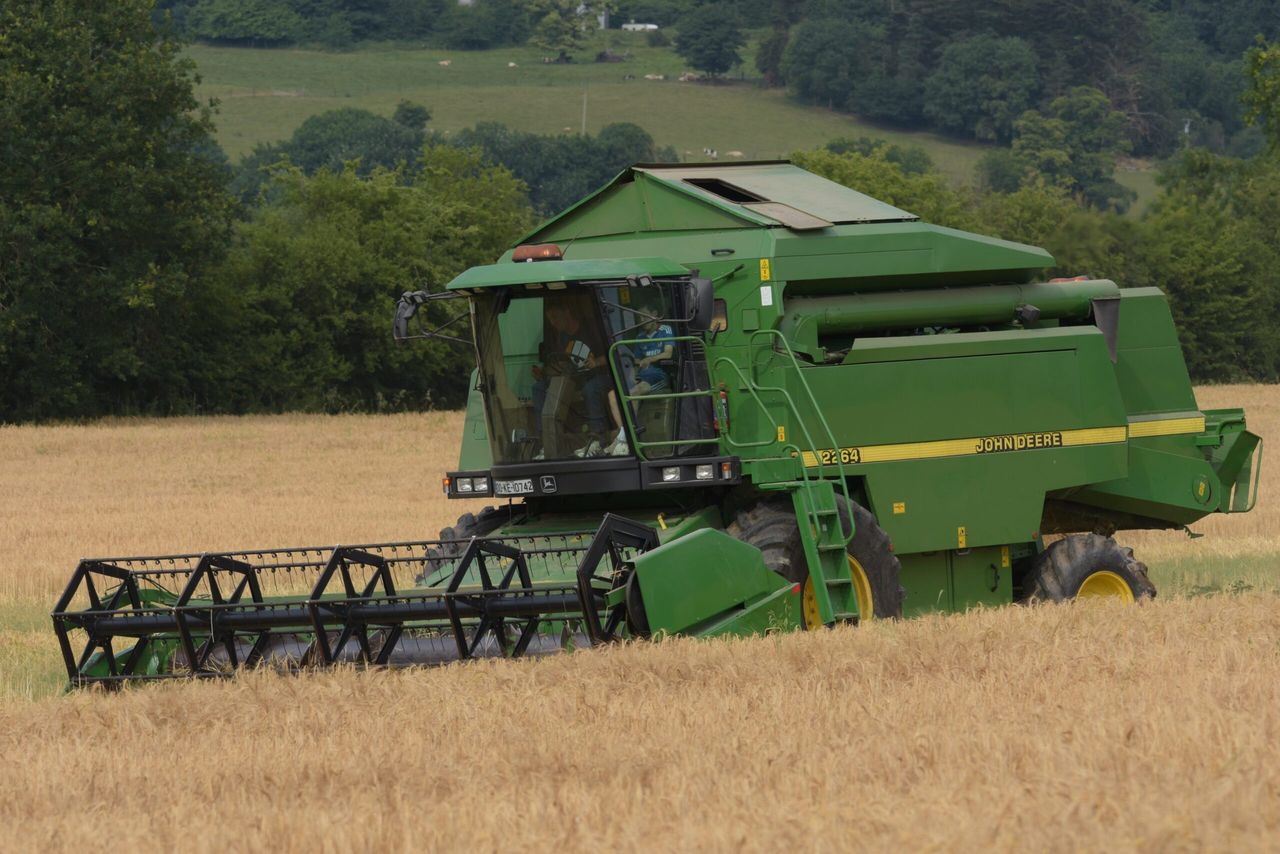 How is your harvest progressing?