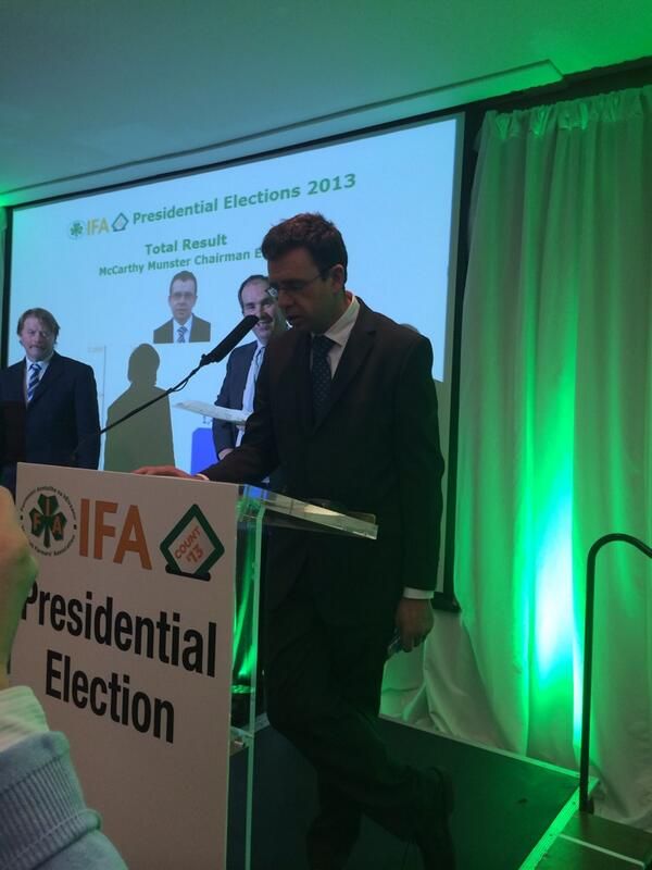 'IFA stands for fairness'