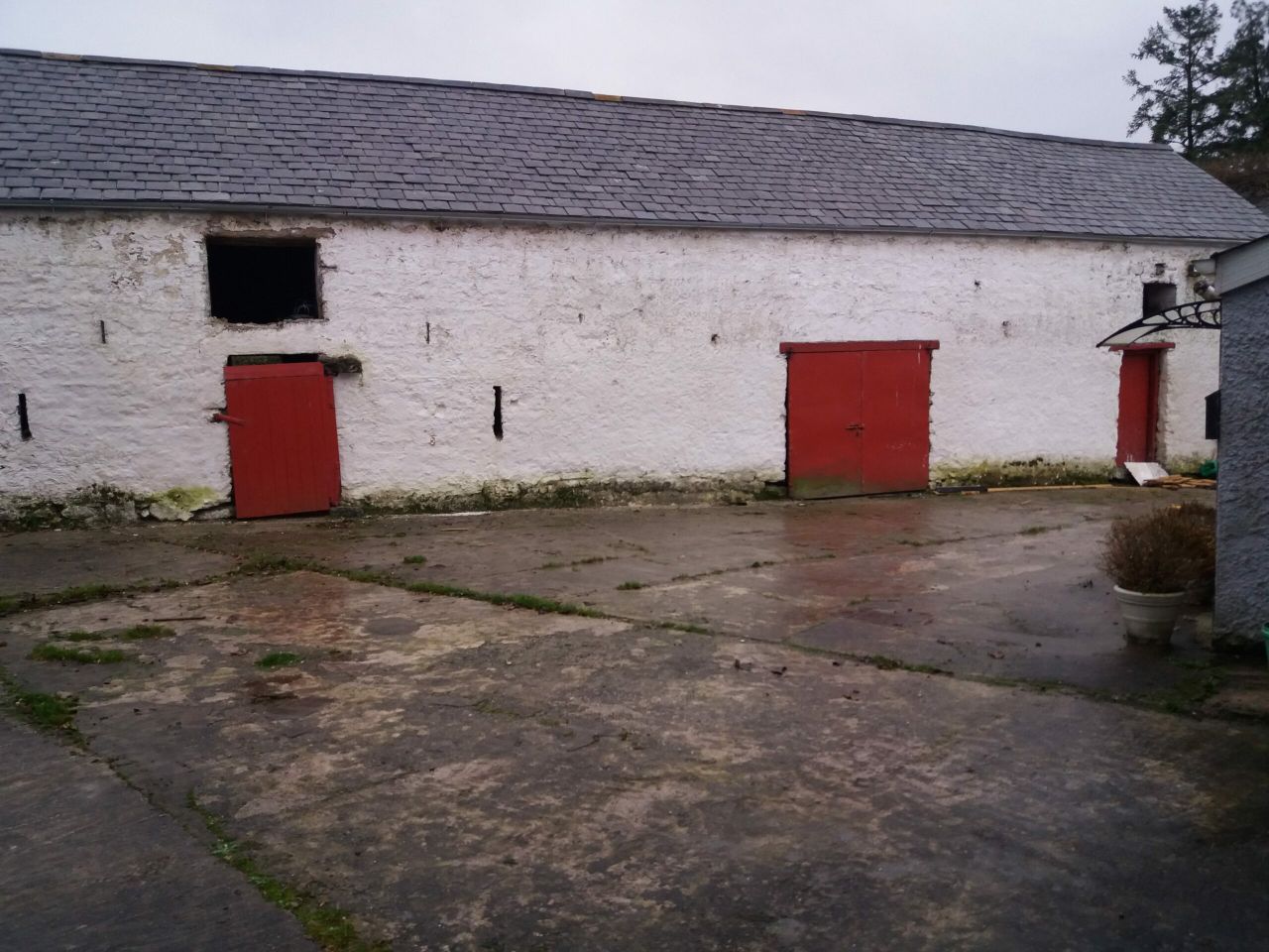 GLAS funding sees Clare farmyard's character restored