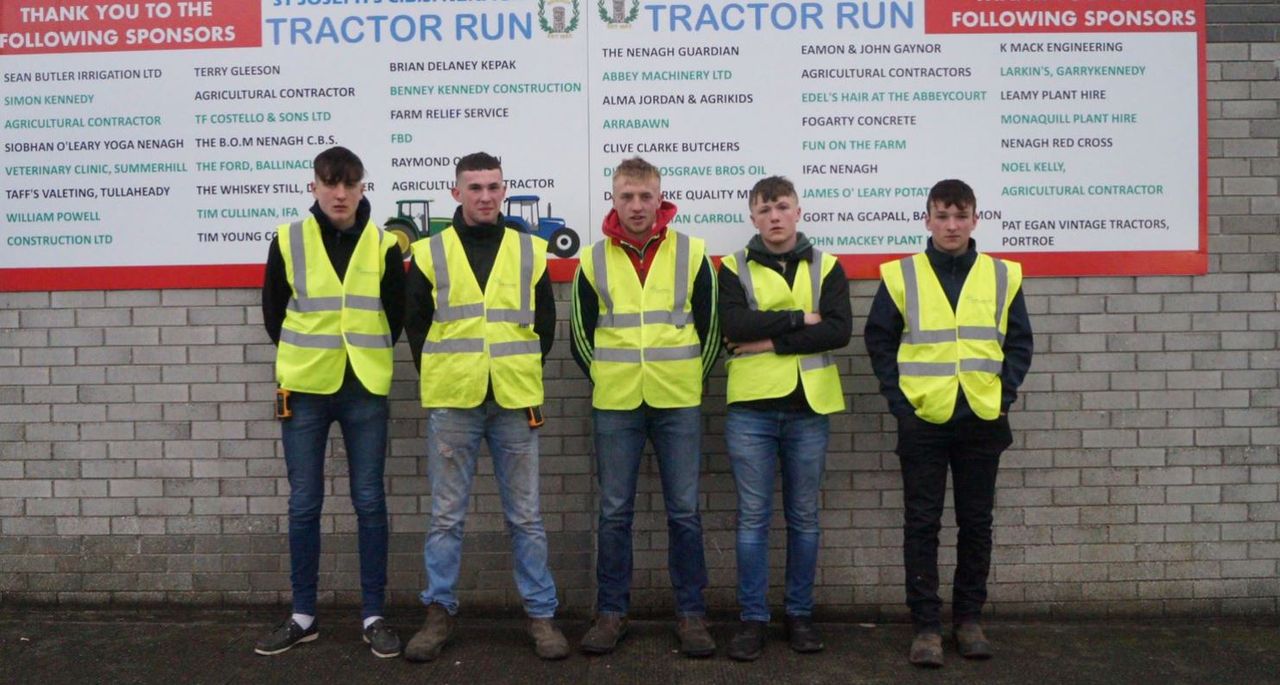 Tipp students' farm safety contest winners to be revealed this week