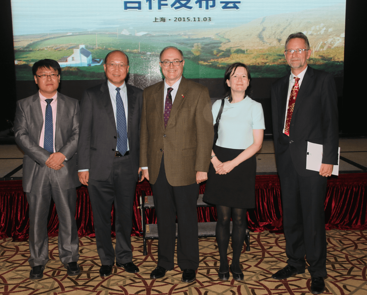 Bord Bia 'opens' online food and drink shop to 1.5m Chinese shoppers a day