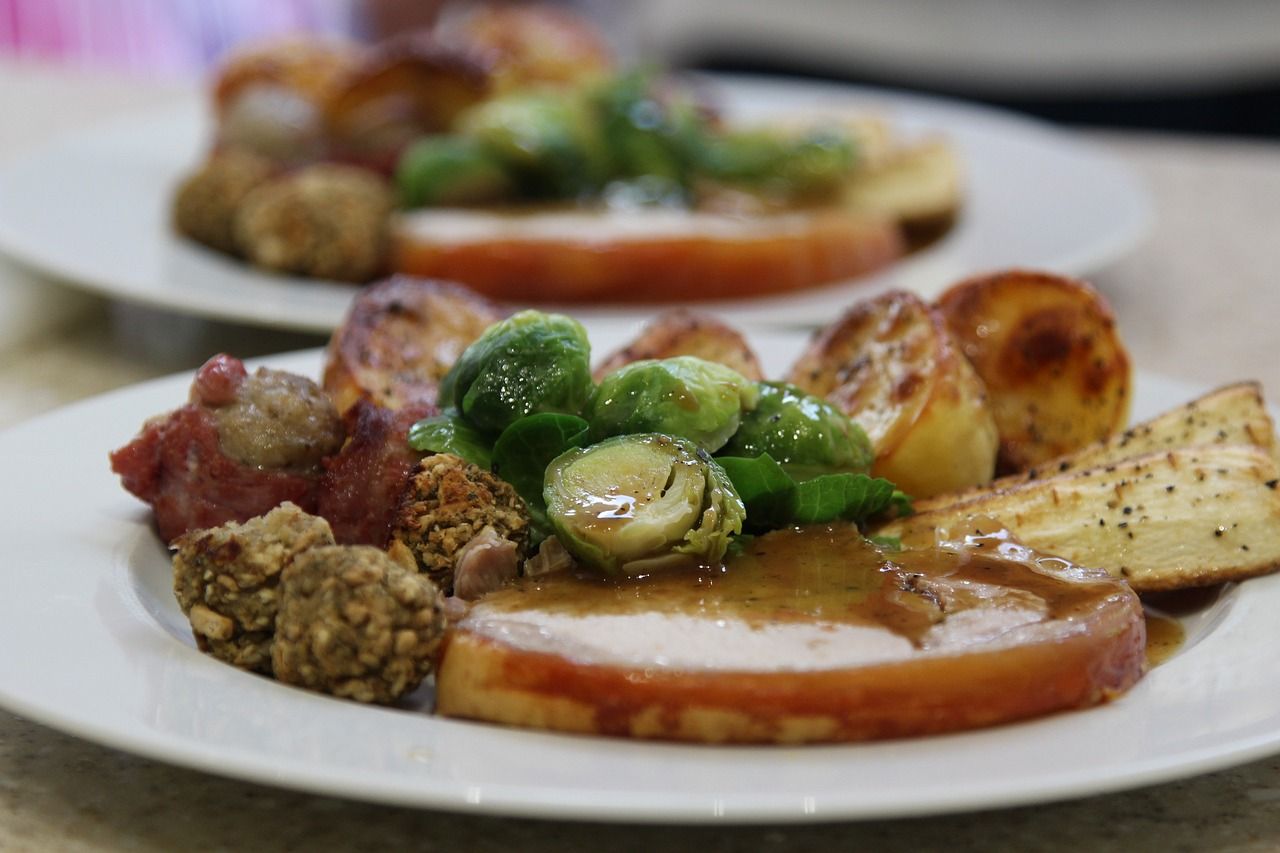 Make use of Christmas leftovers to reduce food waste - minister