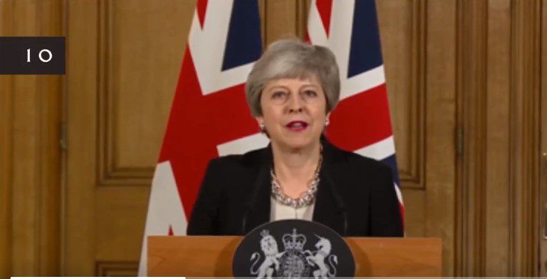 UK to seek further Brexit extension 'to leave in timely and orderly way'