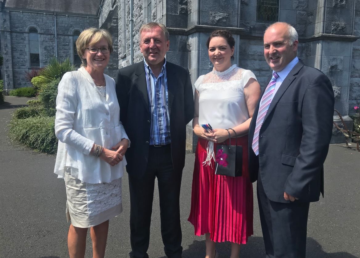 Farm tragedy victims remembered at 'influential' service