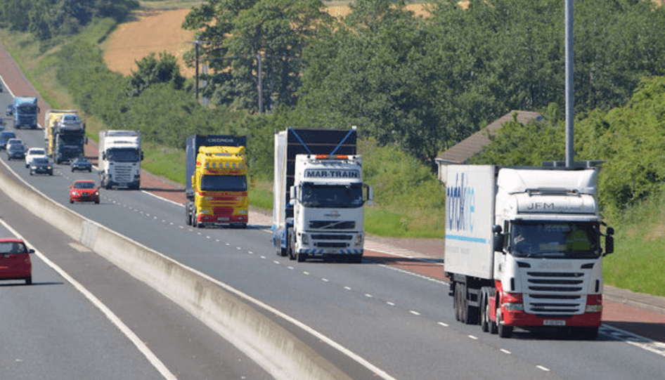 Road Haulage Association 'sceptical' of Operation Brock