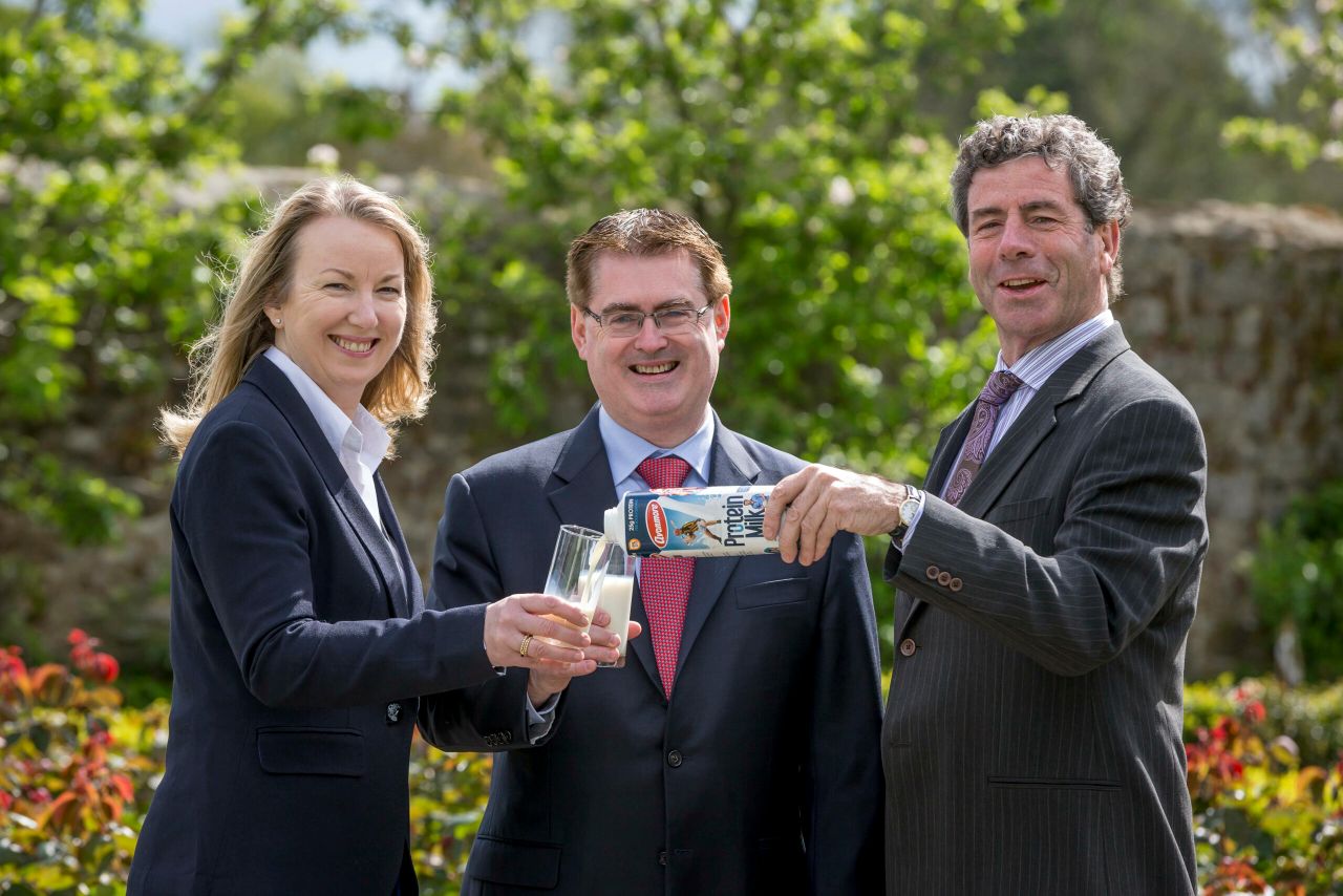 Glanbia announces €60m Idaho investment