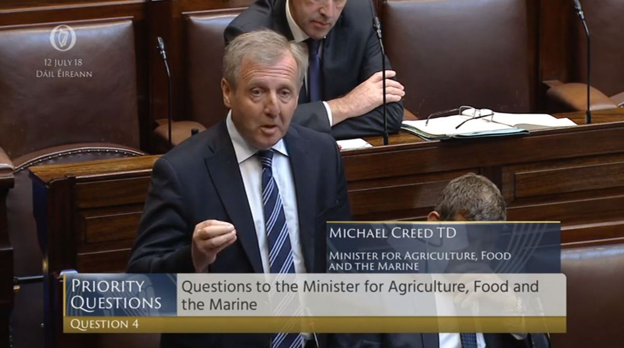 Creed brushes independent TD's fodder 'rant' aside