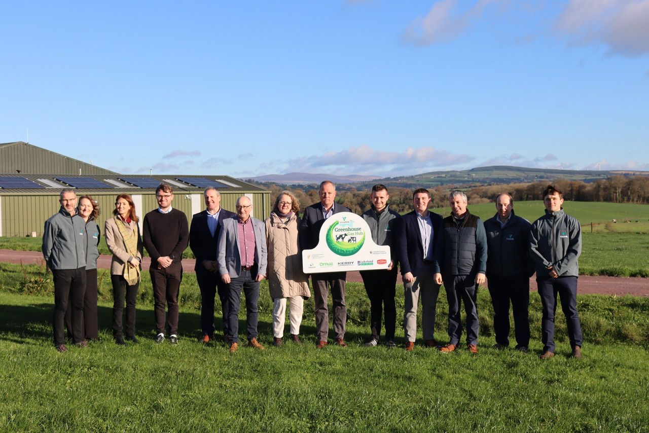 Dairy processors back new research initiative on farm methane