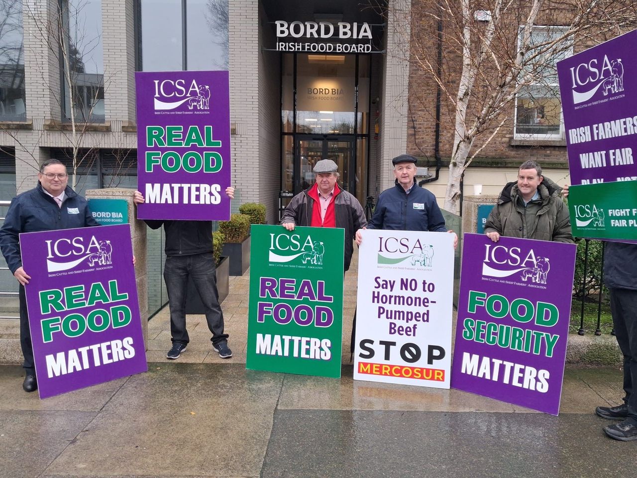 ICSA: Heydon must urgently reconsider support for Bord Bia chair