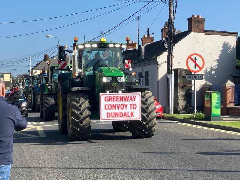 Over €13k raised to oppose Co. Louth greenway