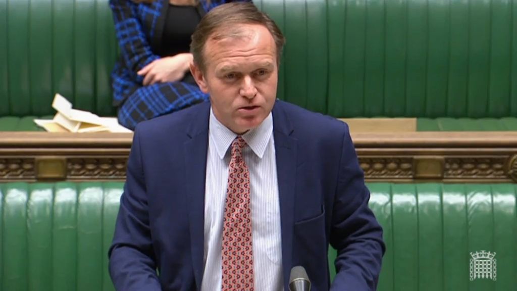 George Eustice