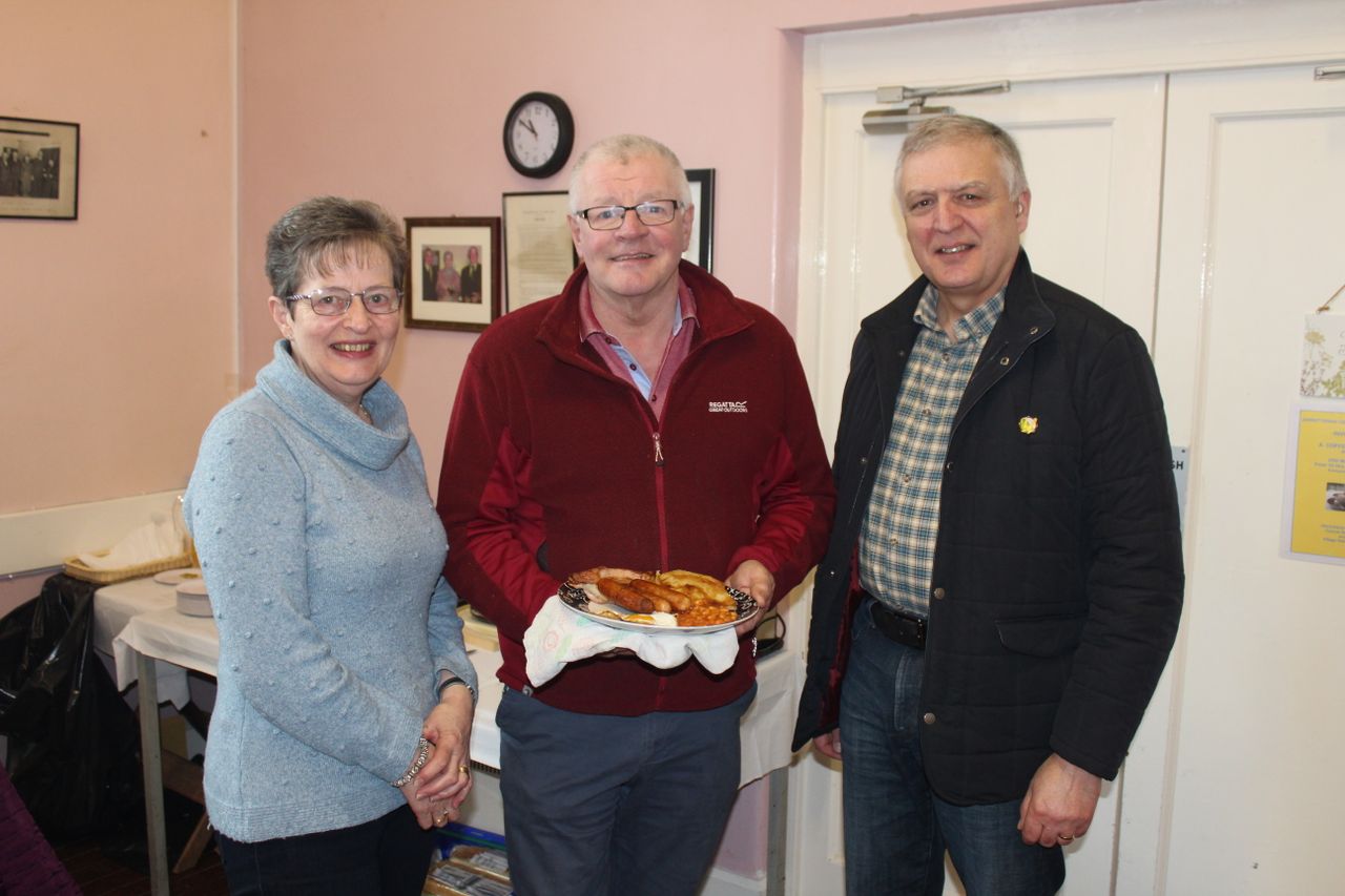 Green energy theme for Newry Show 2023