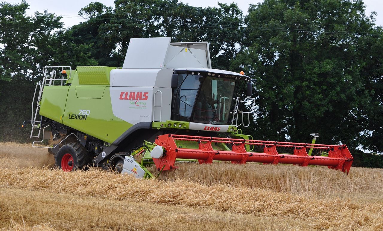 European farm machinery industry outlook is 'confident'