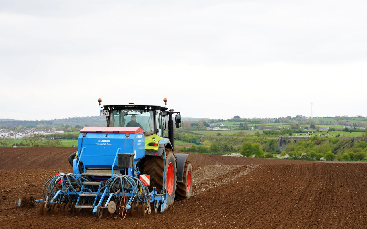 Interview: Farm contracting at a crossroads - FCI chairman