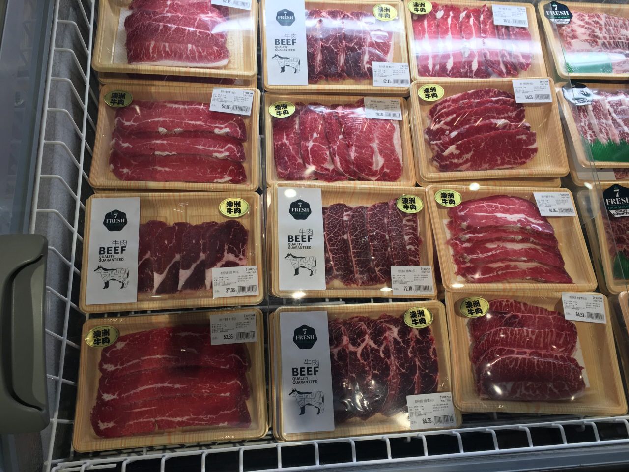 China to investigate beef imports as domestic prices drop