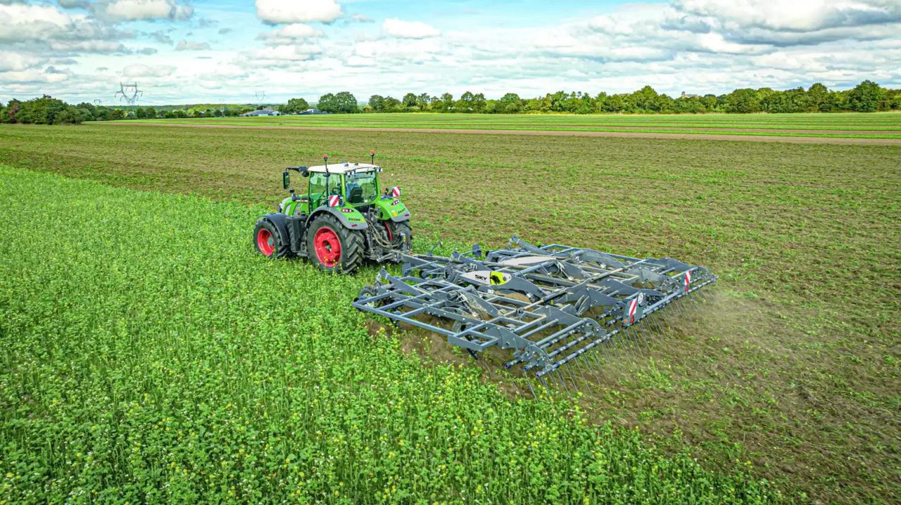 Sky Agriculture switches Irish importers