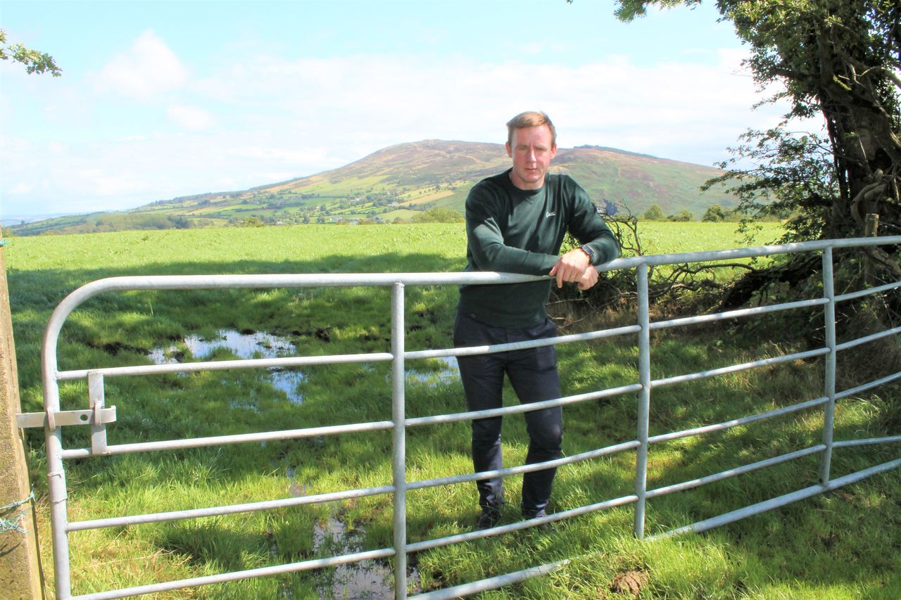 'Hatred being fuelled by North's polarising politics' - GAA star Justin McNulty