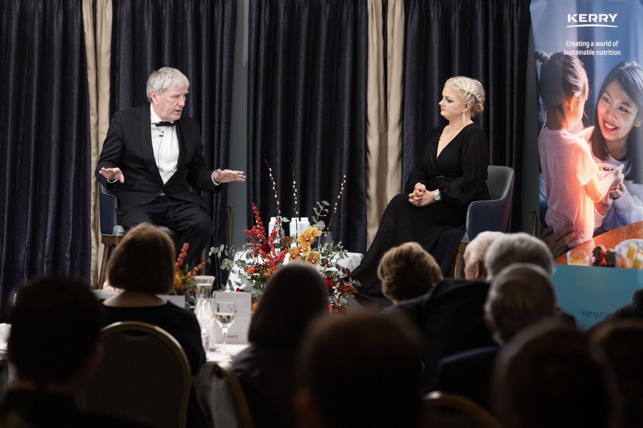Former ambassador to US talks new challenges to Irish agri-food trade