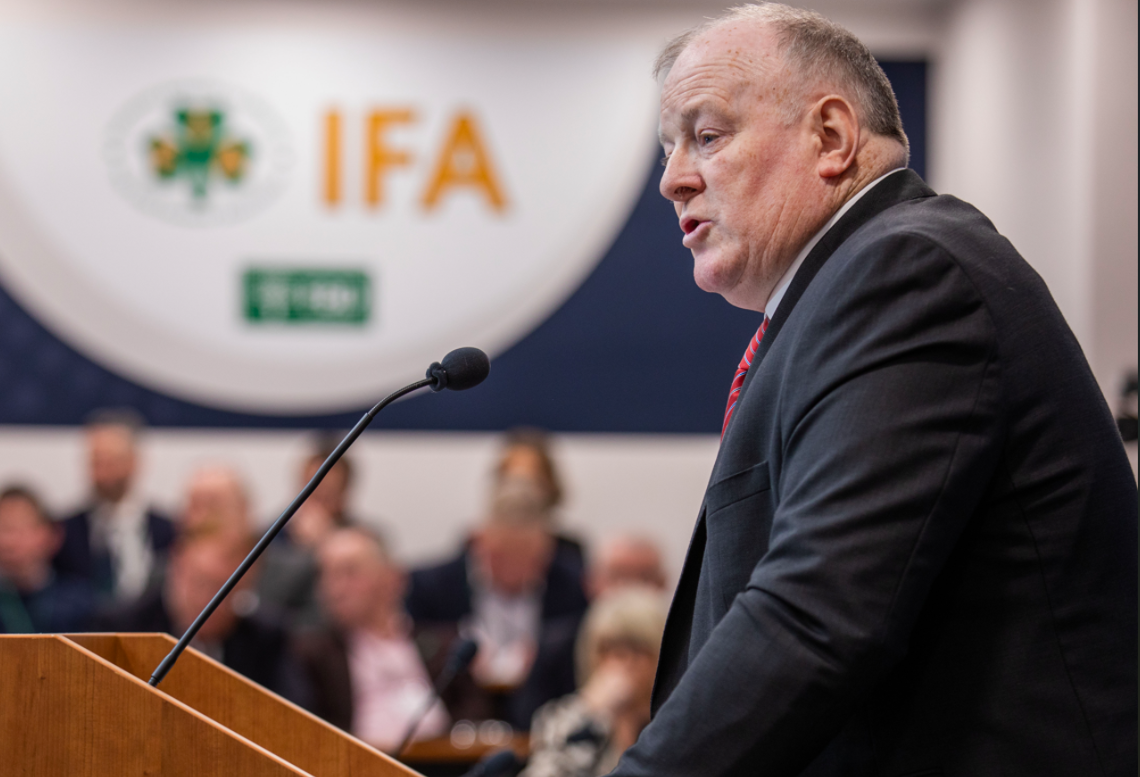Meeting on future of CAP to take place in Kildare