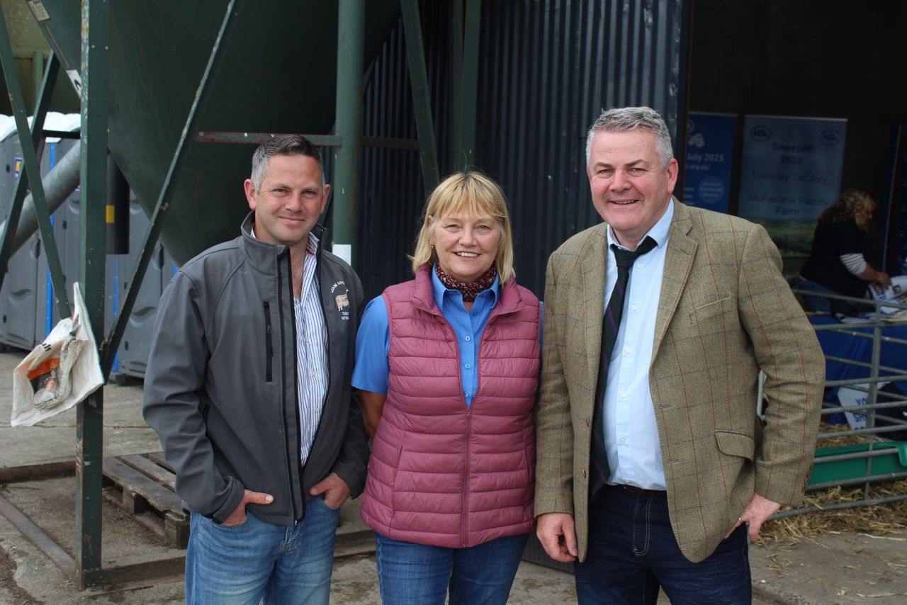 NI agricultural shows urged to avail of cross-border funding