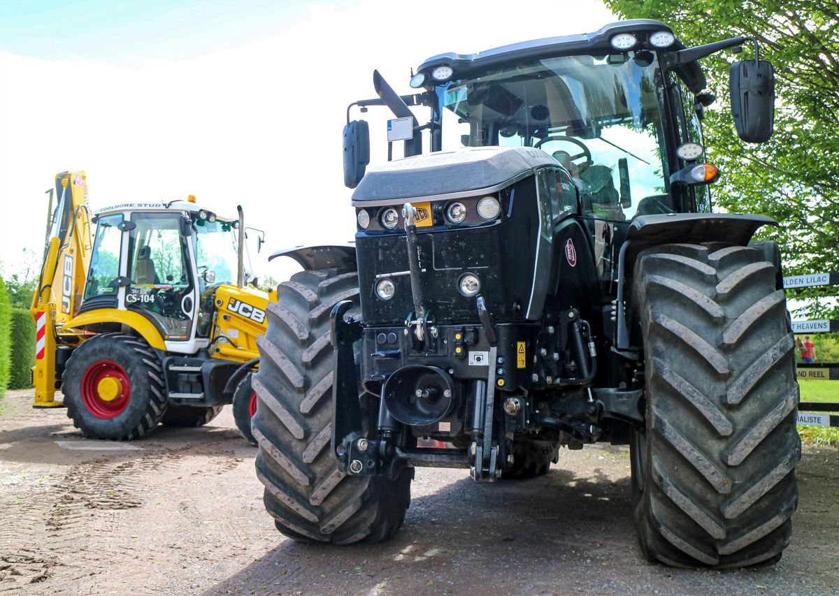Tractor sales in the UK: What impact is Brexit having?