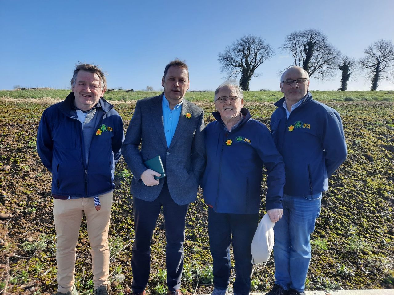 TD to meet minister over farmers awaiting Shannon Callows pay