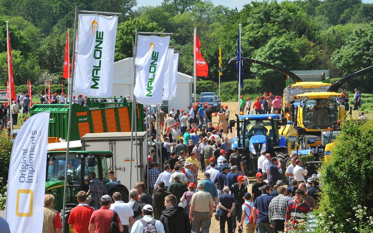 Grassland & Muck UK moves to new location...but where?