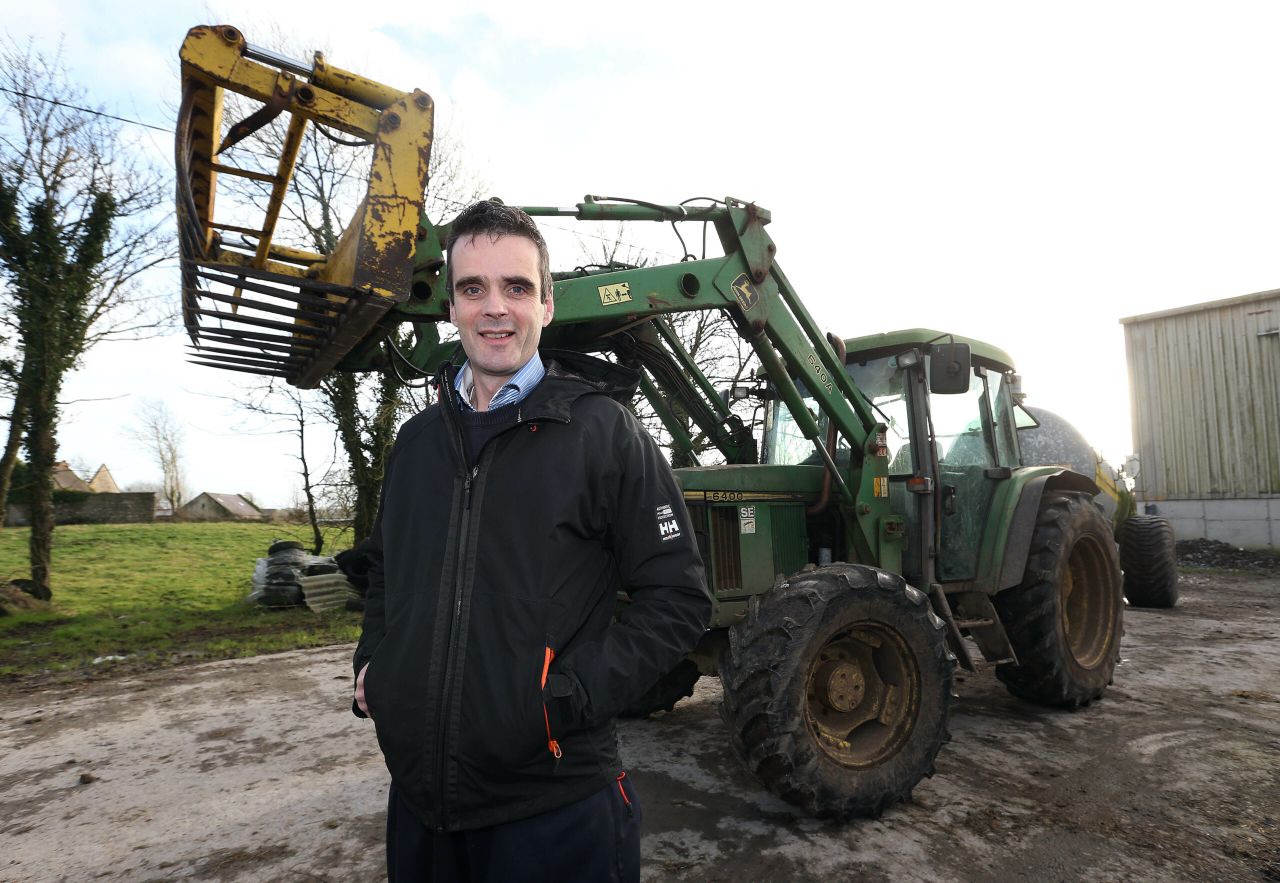 'Raising the number of farmers in GLAS would help farm incomes'