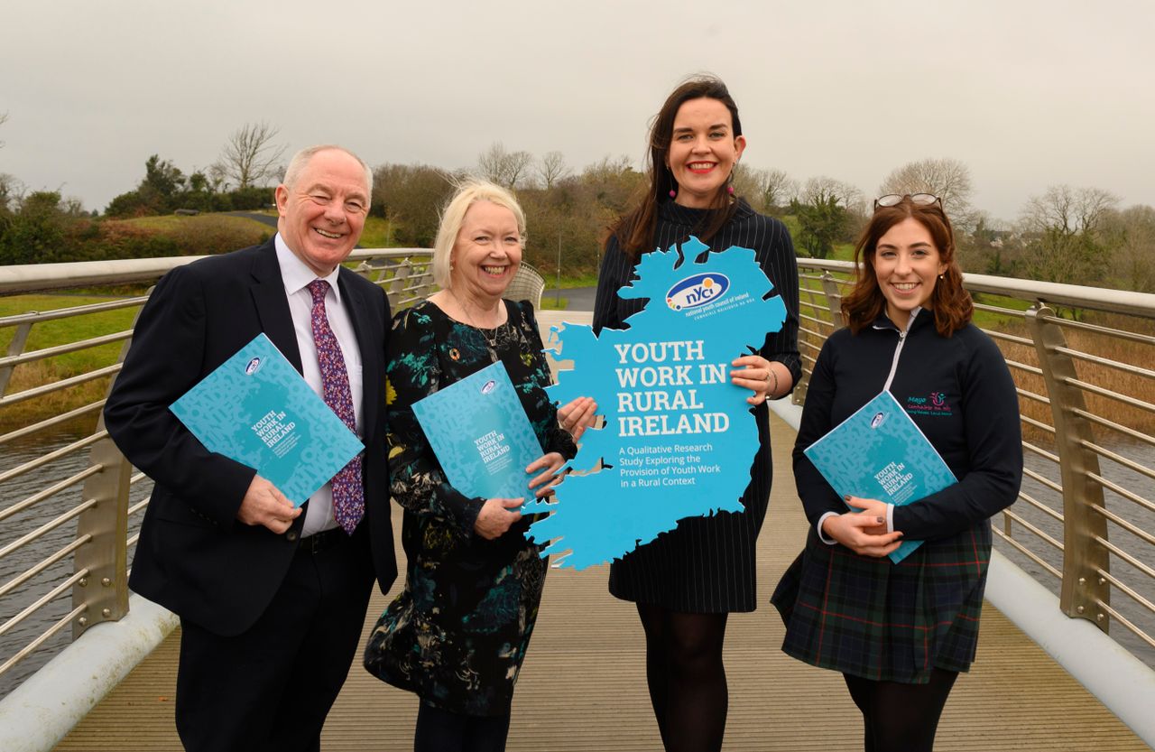 Initiatives encourage young people to stay connected
