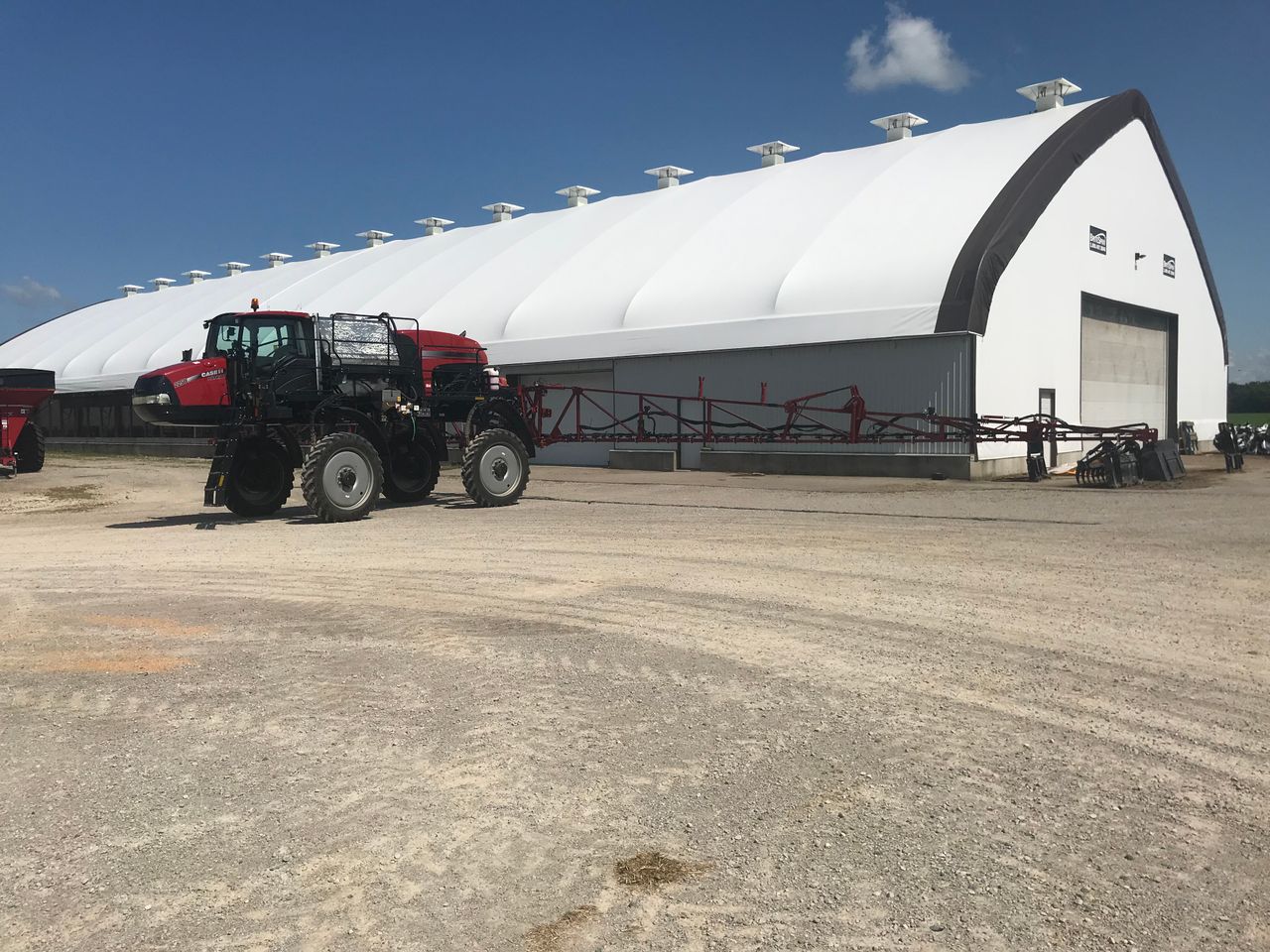 Tillage focus: Progressive and open...leading the way in Ontario, Canada