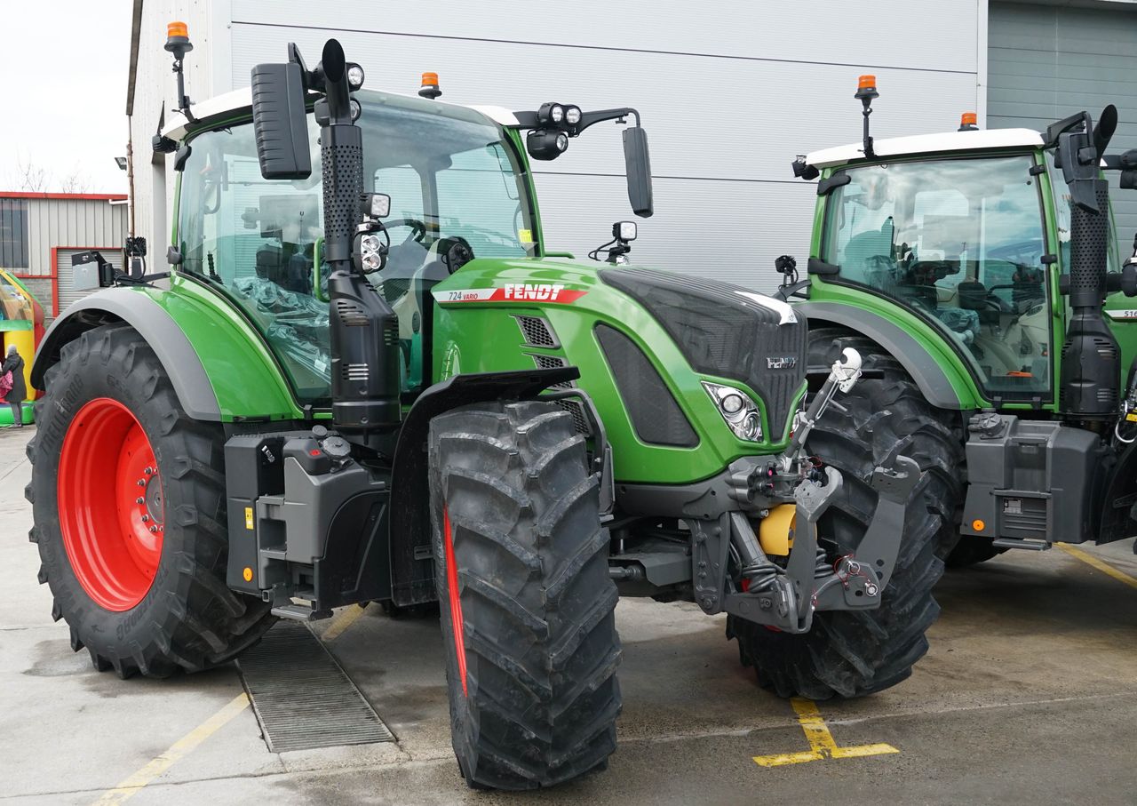 AGCO bundles together its tech offerings in PTx