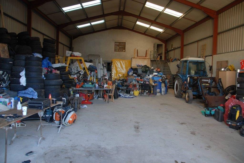 Stolen farm property 'recovery days' to be held by Gardai next week