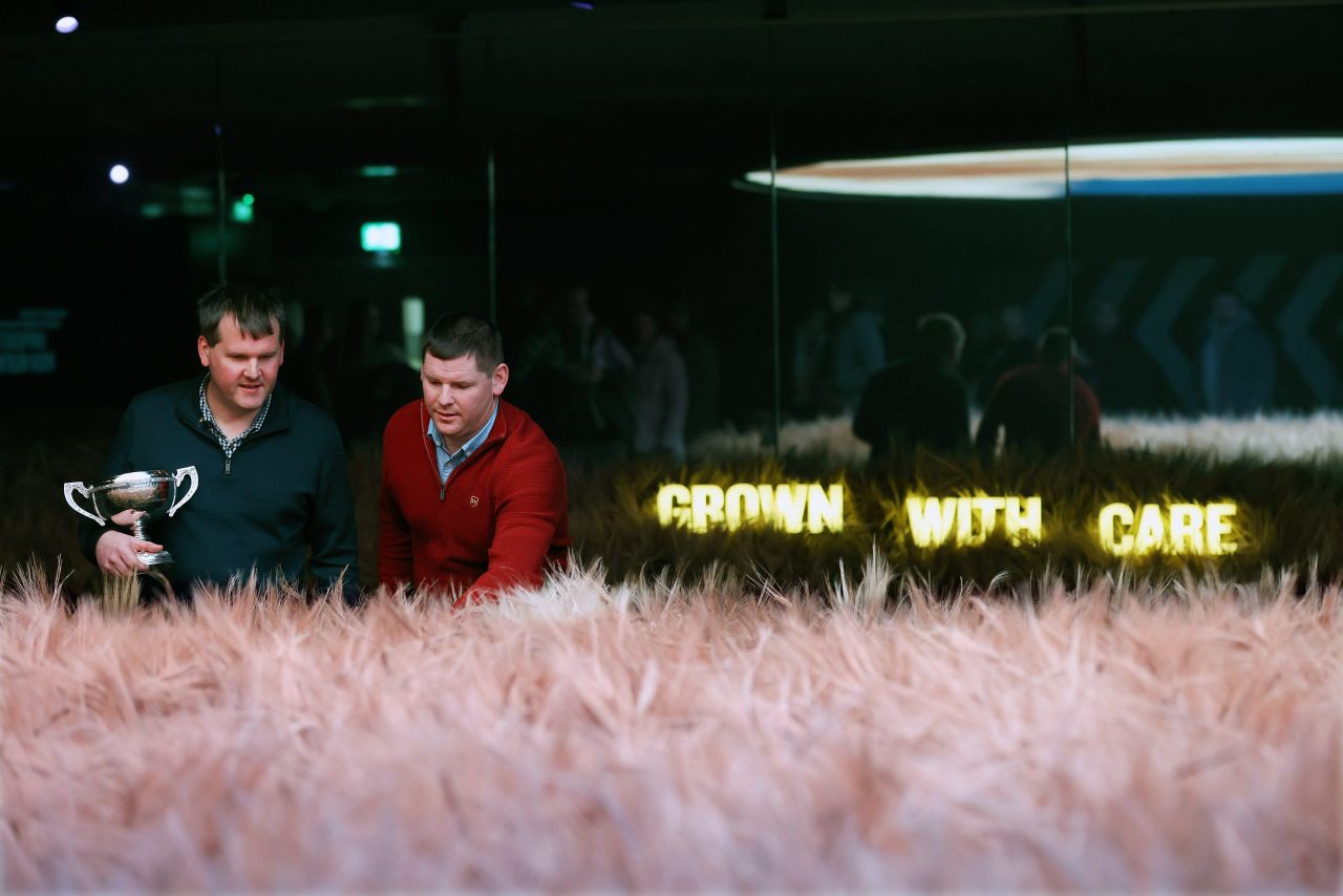 Wexford farmers win top prize at Malting Barley Excellence Awards