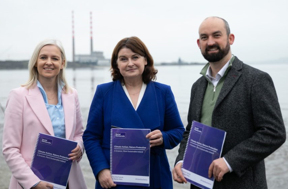 Social Democrats: 'We're not going to promise we're going to fight for the derogation'