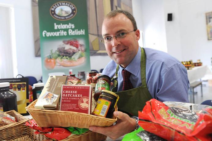 Hitting the Bullseye with brand Ireland