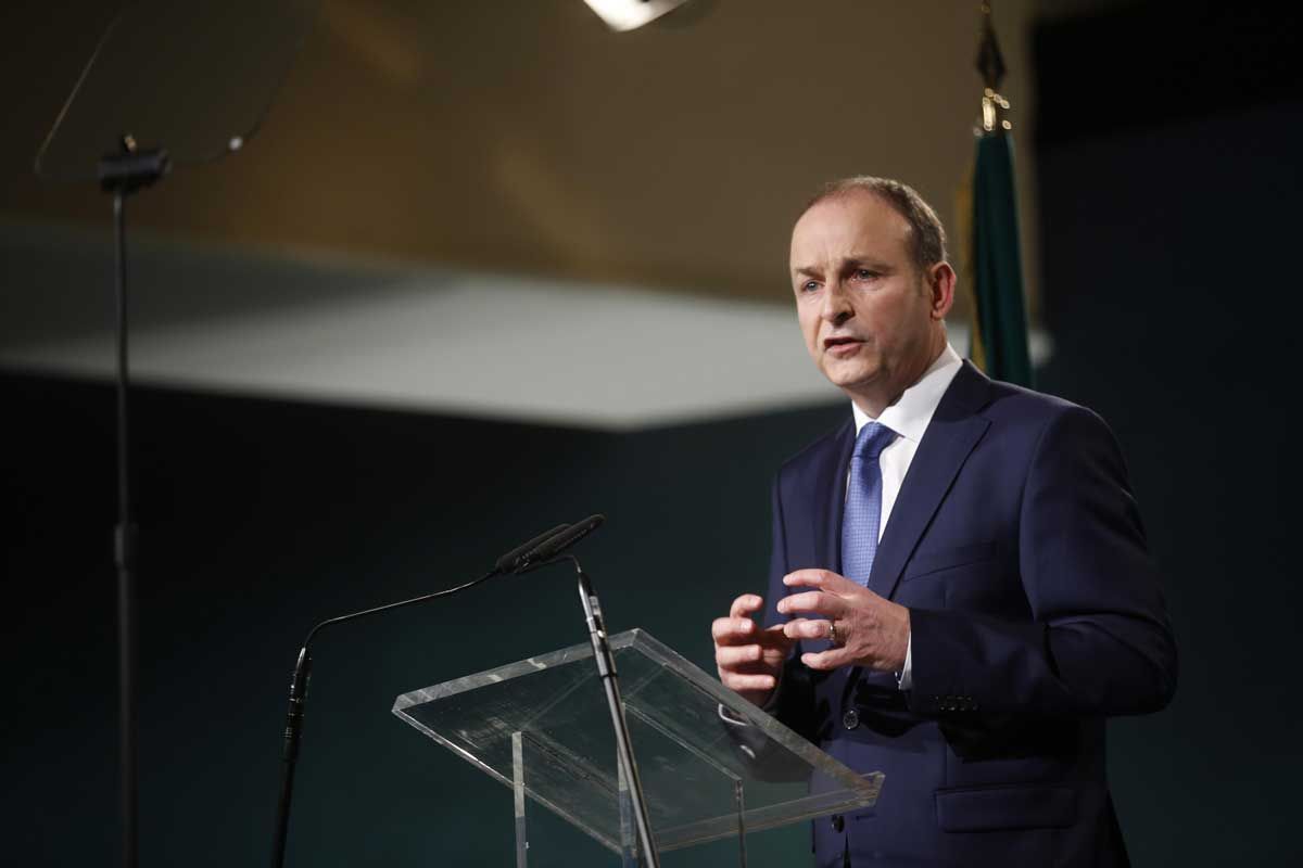 Mercosur: Taoiseach says govt 'will continue to advocate on this issue'