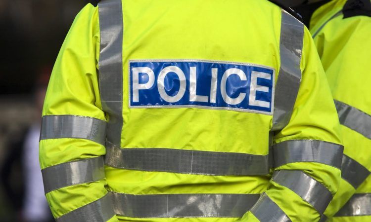 Appeals for info following theft of tractor and digger