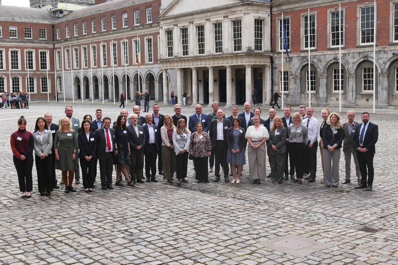 Climate scientists gather in Dublin to discuss agriculture