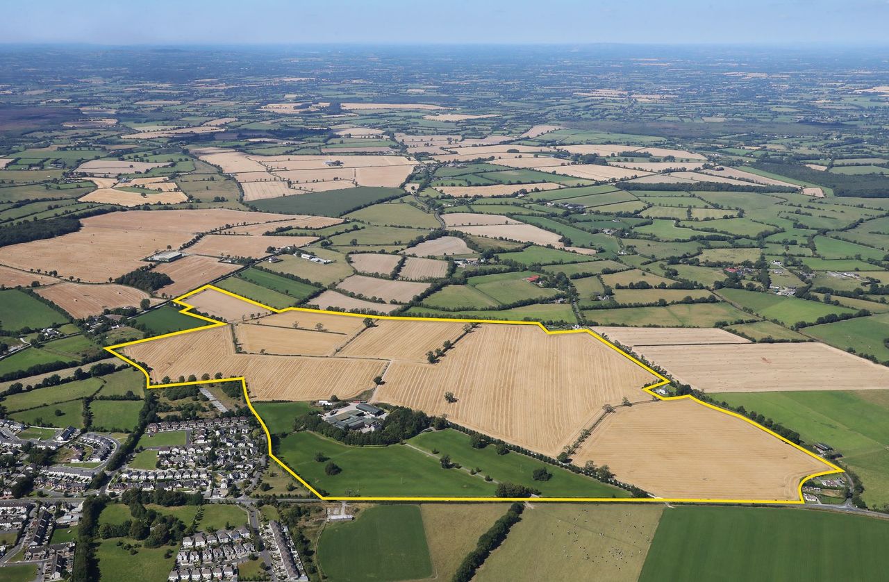 Meath tillage farm sold for €17,300/ac to Irish buyer
