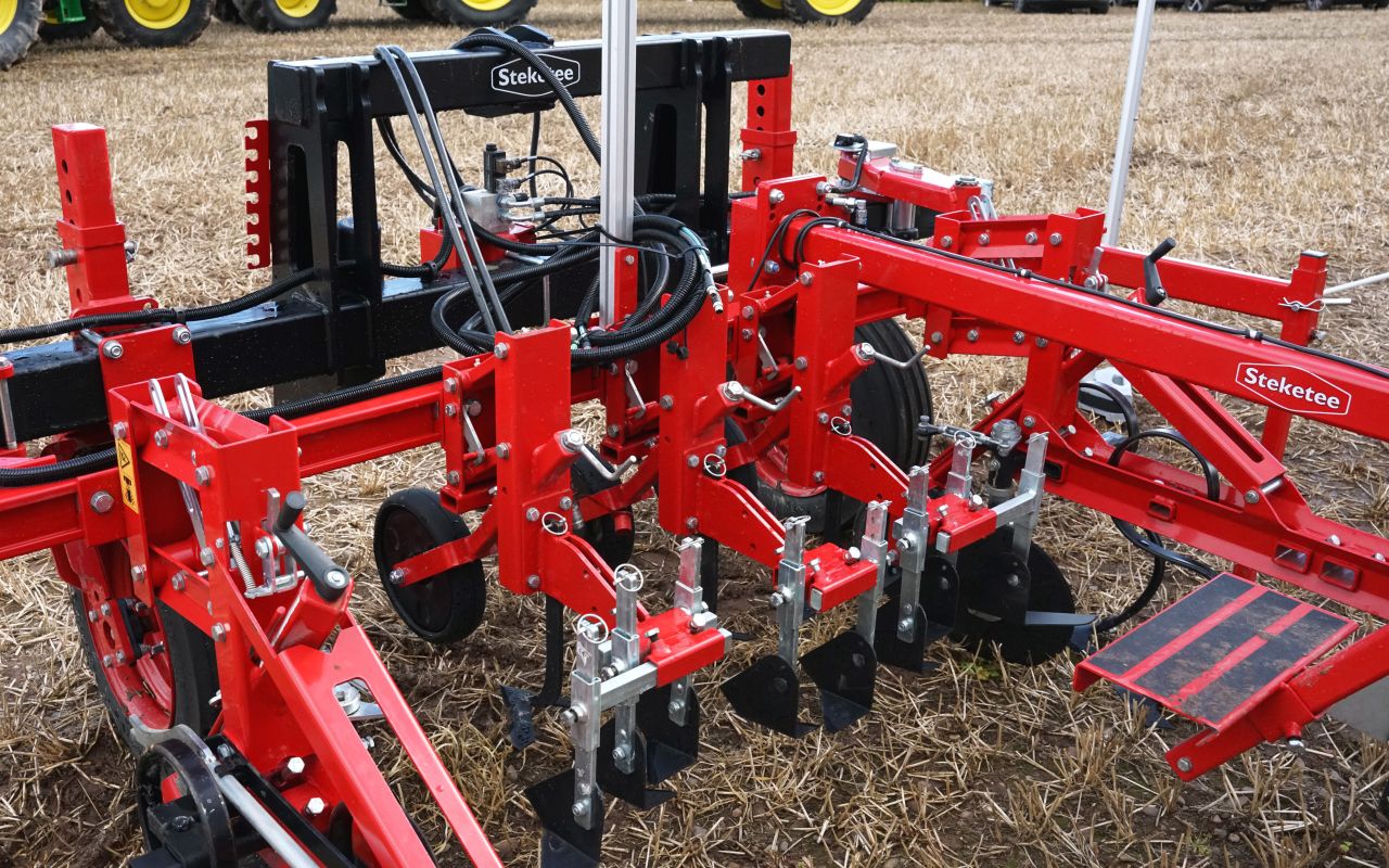 Lemken invests €18m in mechanical weed control