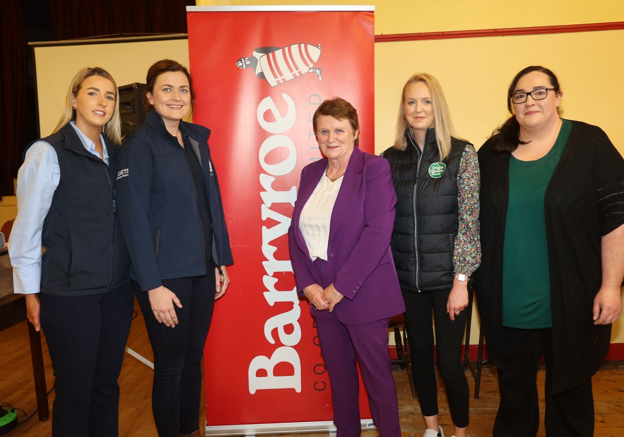 Women in agriculture are the 'backbone' of many farms - co-op