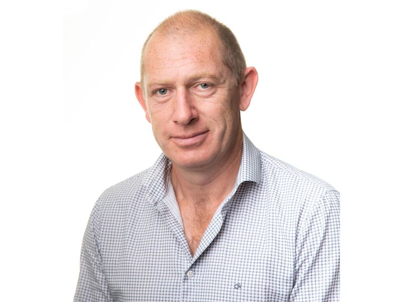 Conor Geraghty, FarmGate Veterinary Group