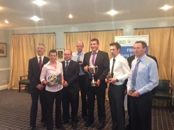 The Buckleys of Bantry reach for the Macra stars