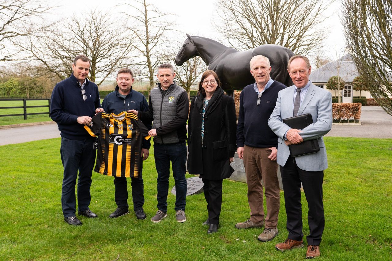 Coolmore Stud donates 4.7ac to local GAA club