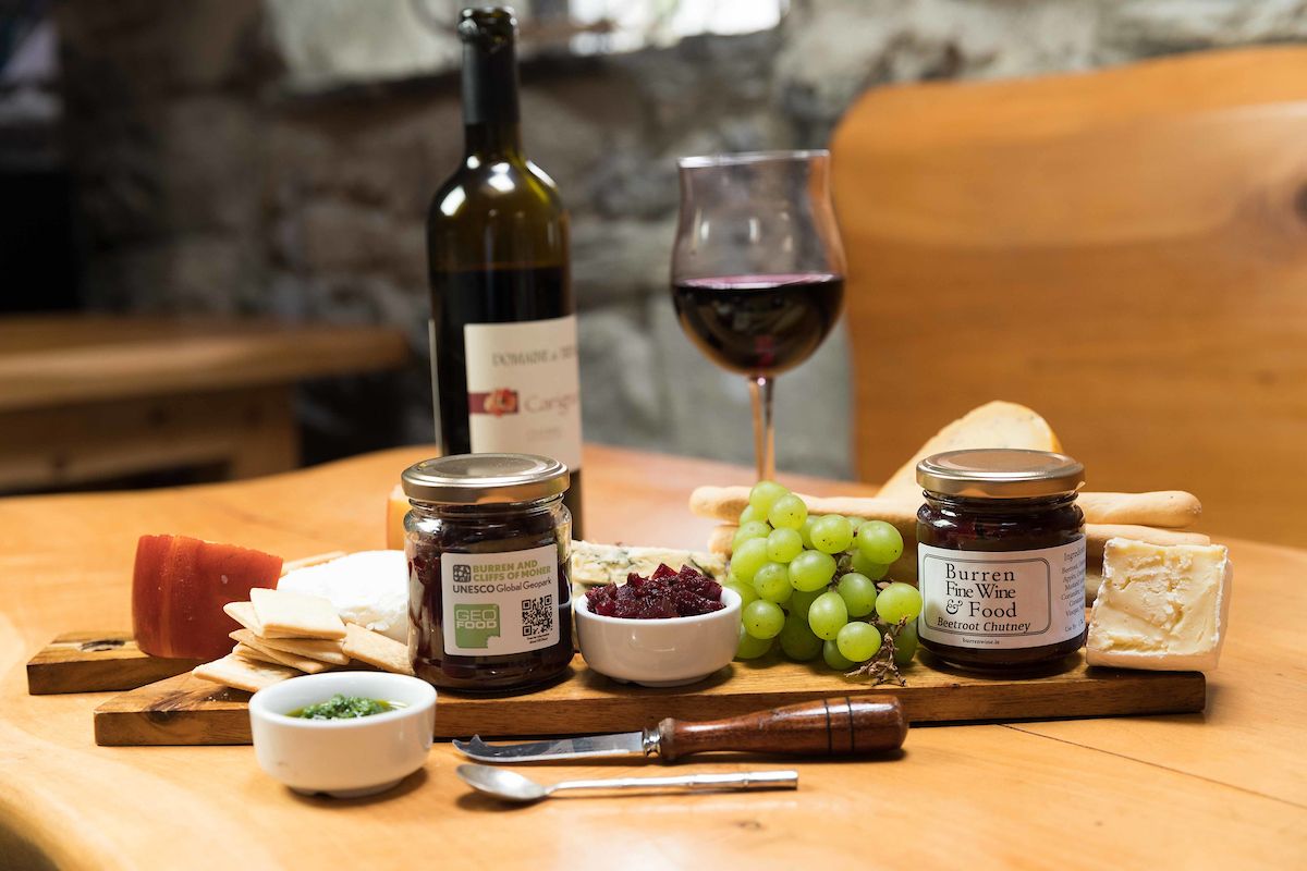 Local producers to serve up a feast at Burren GEOfood
