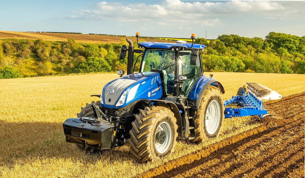 New Holland updates to feature at EIMA 24