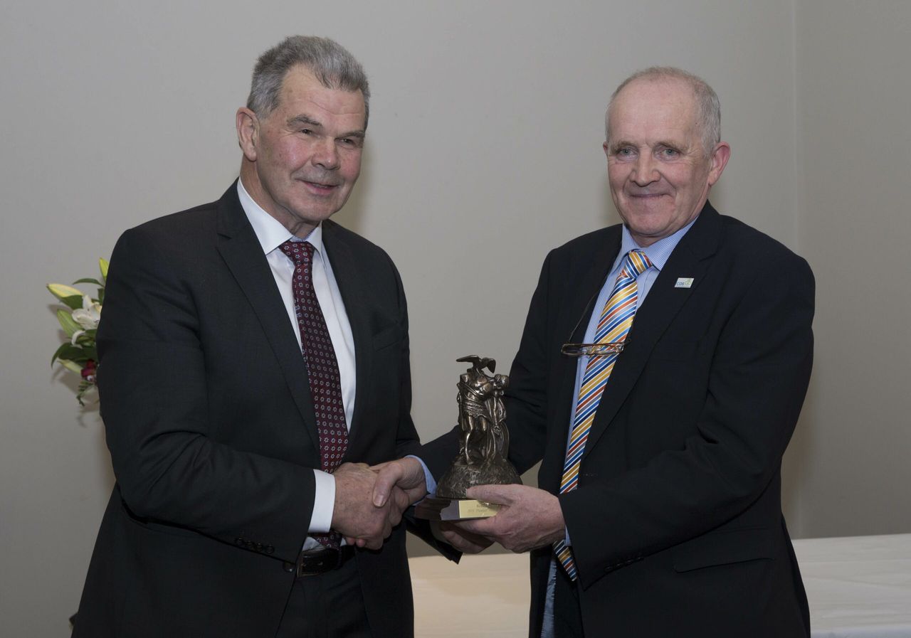 Kilkenny Mart director secures 'prestigious' Plunkett Award