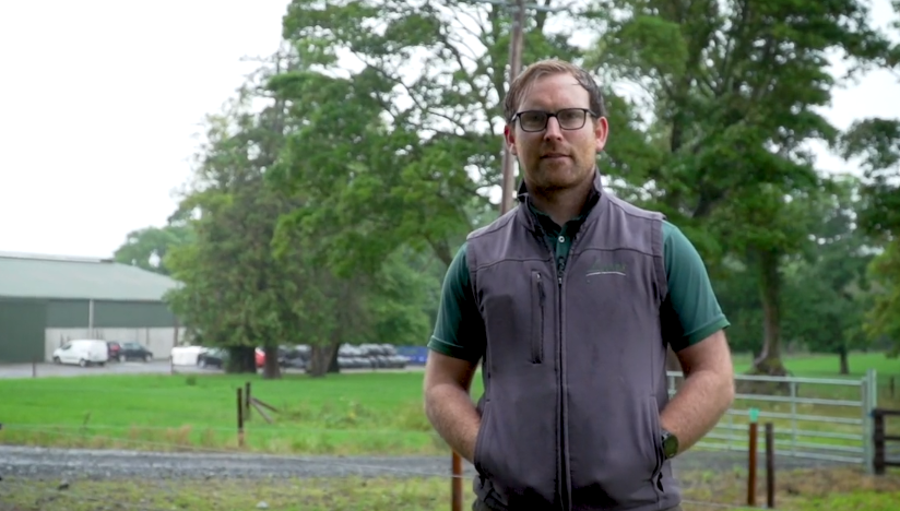 Getting soil fertility correct to boost grass growth in Co. Kildare