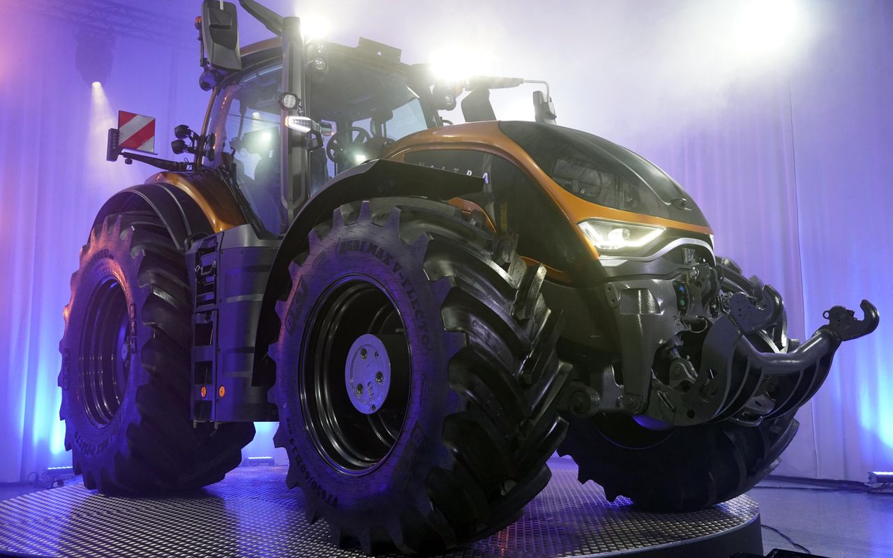 Plenty of new machinery lined up for LAMMA 2024